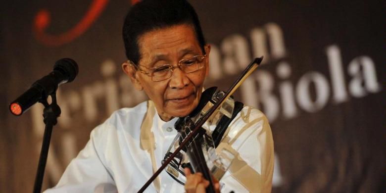 Idris Sardi Berpulang Lukman Sardi Dapat Ucapan Dukacita Lewat Twitter