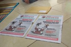 Pimpinan Pondok Pesantren Kaget Dikirimi Tabloid Indonesia Barokah