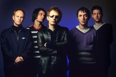 Lirik dan Chord Lagu Airbag dari Radiohead