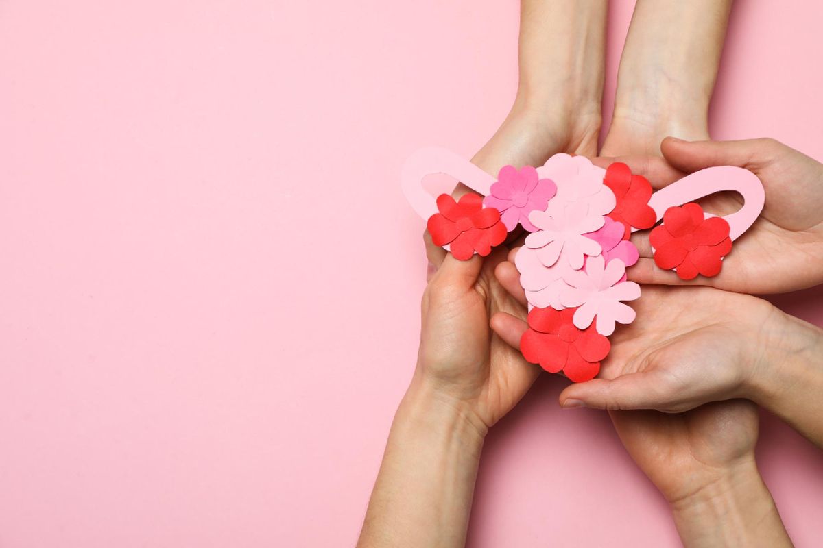 ilustrasi kesehatan reproduksi