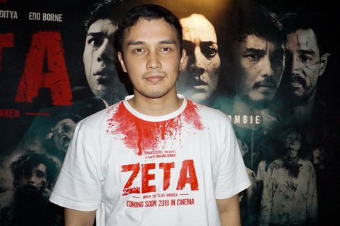 Dimas Aditya Cedera Tulang Belakang Akibat Lakoni Adegan Laga Film Zeta