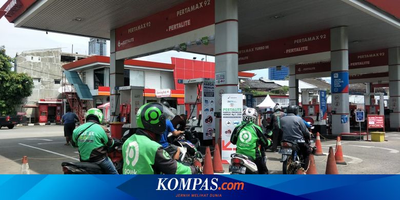 Pertalite Harga Premium Rp 6.450 Ada di 45 Daerah Ini, Cek Daftarnya!