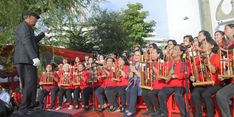 Karnaval Paskah 2025 Kota Semarang, Masyarakat Sambut dengan Damai dan Gembira
