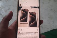 Akun Instagram KPU Blora Diretas, Tampilkan Promo iPhone Murah