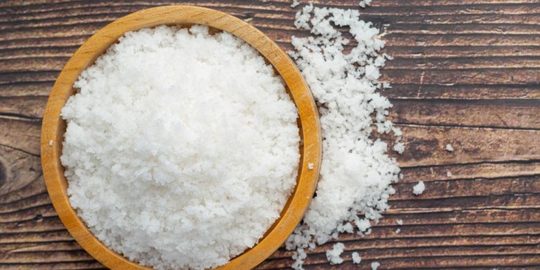 Cara Membuat Pupuk Tanaman Pakai Garam Dapur