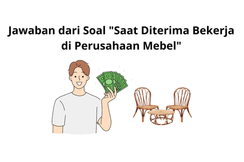 Jawaban dari Soal 