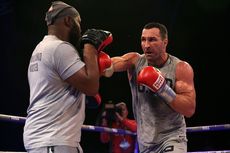 Wladimir Klitschko Putuskan Pensiun dari Dunia Tinju