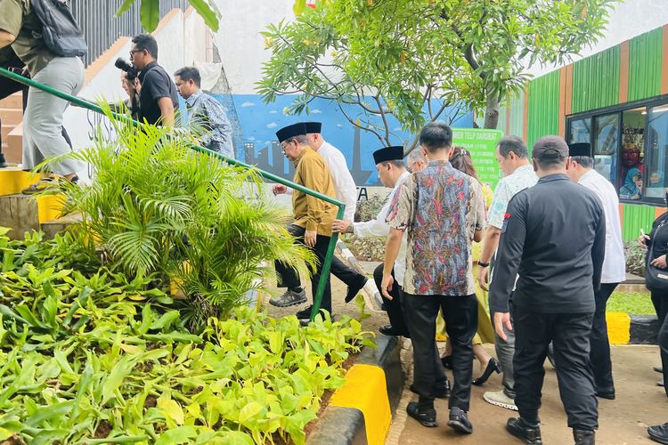 Pramono Anung Akan Reaktivasi RPTRA Kalijodo dalam Enam Bulan