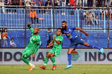 Kalah Postur, Bek Bhayangkara FC Cerita Sulitnya Kawal Comvalius