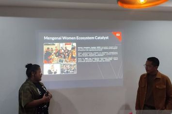 Woman Ecosystem Catalyst Akan Bantu Perempuan Pelaku UMKM Mengembangkan Bisnis