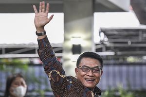 Demokrat Anggap Meoldoko Lakukan 'Abuse of Power' 