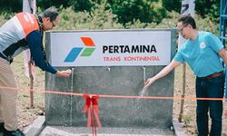 Pertamina Trans Kontinental Hadirkan Akses Air Bersih untuk 1.526 KK di Kupang