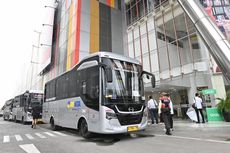 Biskita Trans Bekasi Terintegrasi LRT Jabodebek, Warga: Memudahkan Banget! 