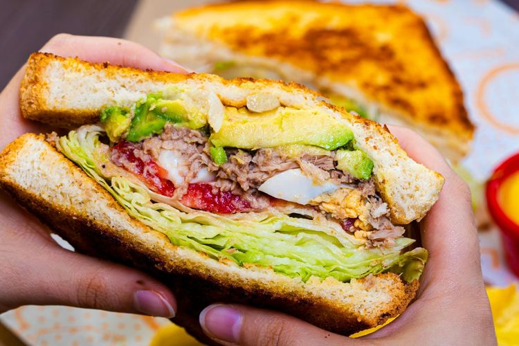 Bandara Jepang Ini Punya Sandwich Mewah Seharga Rp 2,2 Juta, Apa Istimewanya?