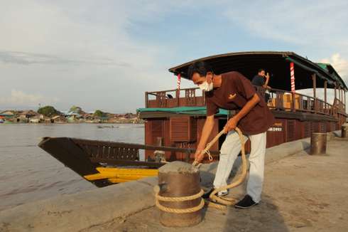 Wisata Susur Sungai Kahayan: Daya Tarik, Biaya, dan Rute