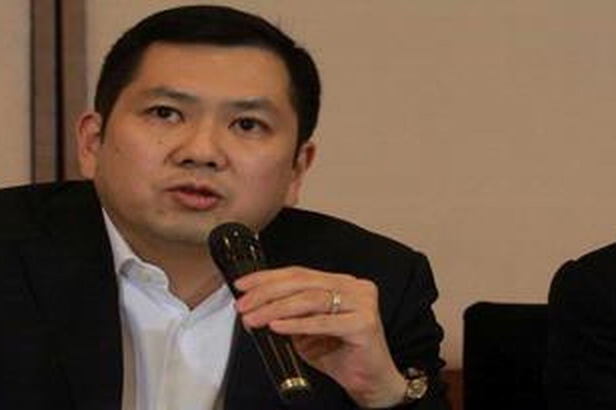 CEO MNC Grup, Hary Tanoesoedibjo