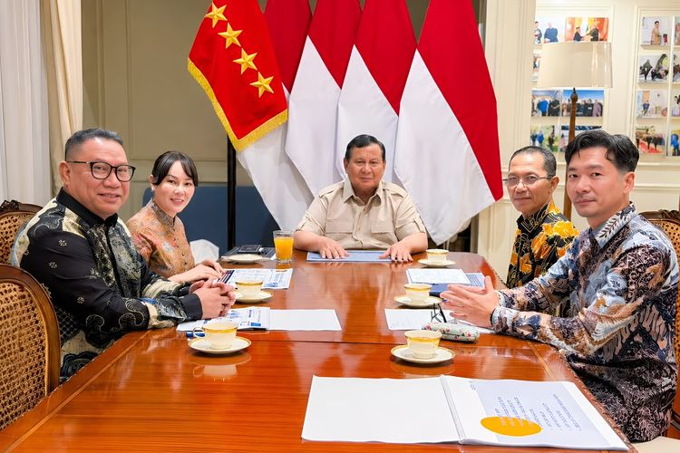 Prabowo Instruksikan Percepatan Batam sebagai Gerbang Maritim dan Investasi Global