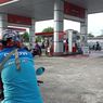 Pertamax di Bangka Belitung Kosong, Pengendara Berebut BBM Subsidi