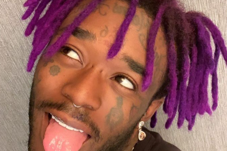 Rapper asal Amerika, Lil Uzi Vert.