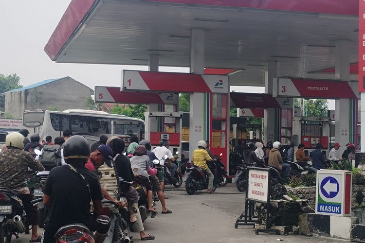 Pertamina Bantah Isu Sopir Enggan Salurkan BBM di Sumut karena Terlambat Bayar Upah