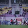 Babak Pertama Dewa United Vs Persis: Laskar Sambernyawa Unggul lewat Skema Set Piece