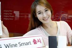 LG Wine Smart, Android Lipat untuk Orang Tua