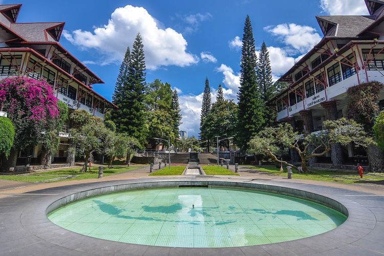 Bangunan Institute Teknologi Bandung (ITB)