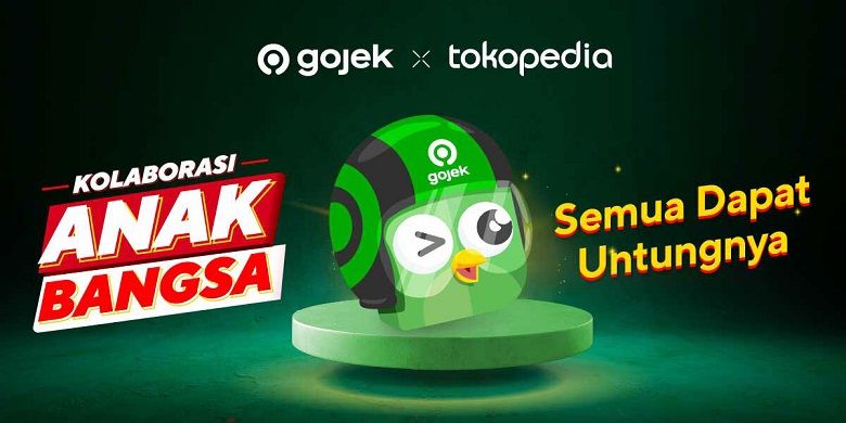 Gojek Tokopedia hadirkan program WIB Spesial Kolaborasi Anak Bangsa