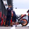 Kata Marquez Usai Tes RC213V 2022, Sulit Diajak Belok