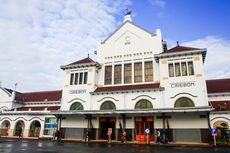 7 Hotel Dekat Stasiun Cirebon, Bisa Jalan Kaki 