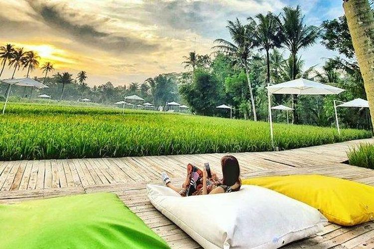 Spot foto di Svargabumi