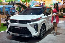 Perbedaan Daihatsu Xenia ADS X di GIIAS 2024 dengan Versi Sebelumnya