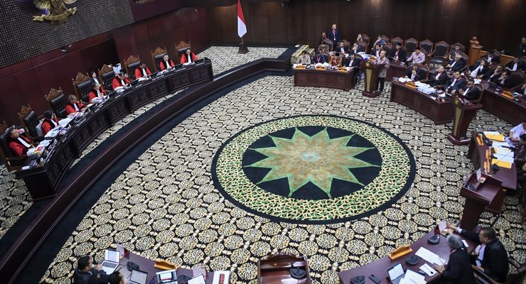 Skenario Putusan Mahkamah Konstitusi dalam Sengketa Pilpres 2024