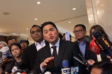 Terpilih Jadi Ketua Umum PSSI, Erick Thohir: Tunggu Tanggal 19