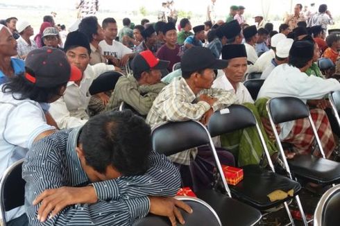 Telat 4 Jam, Menteri Rini Soemarno Bikin Petani Lelah Menahan Lapar