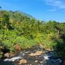 Pesona Aliran Sungai di Babakan Madang Bogor, Ada Air Terjun Kecil