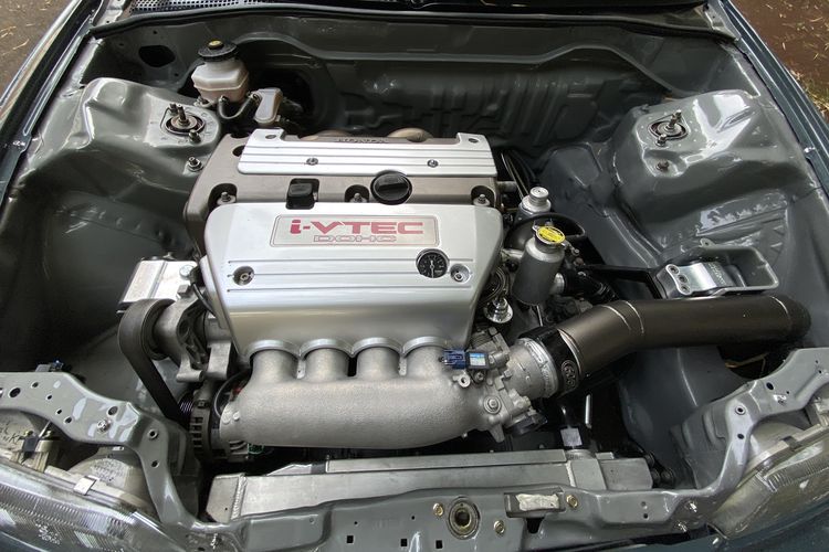 swap engine Honda Civic Nouva Pengepul Mobil