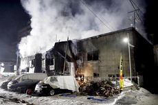 Panti Jompo di Jepang Kebakaran, 11 Orang Tewas