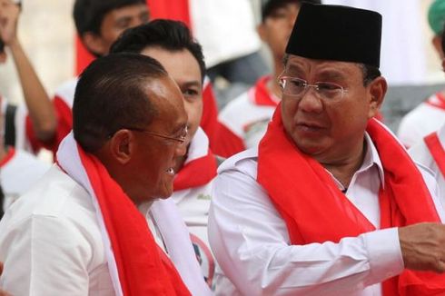 Menjelek-jelekkan Prabowo, Silaturahim Ulama Ditindak Panwas