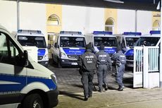 Kepolisian Jerman Tangkap 16 Orang Tersangka Simpatisan ISIS