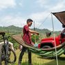 Tren Bike Camping: Gabungan Touring dan Kemah di Alam