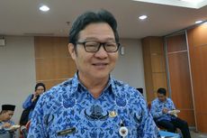 DKI Belum Ajukan Raperda Zonasi Pesisir ke DPRD