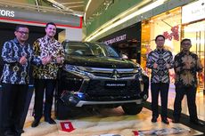 Duet Mitsubishi Terbaru Sapa Surabaya 