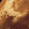 Misteri Perbedaan Wajah Mars Mungkin Telah Terpecahkan