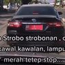 Mobil Dinas Sri Sultan HB X Berhenti di Lampu Merah Tanpa Pengawalan, Kasatpol PP: Tak Ingin Diistimewakan 