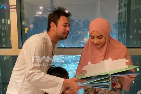 Koper Hilang di Bandara Turki Akhirnya Ditemukan, Raffi Ahmad: Terima Kasih Netizen +62