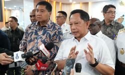 Mendagri Apresiasi Program Bedah Rumah Kementerian PKP di Papua