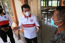 Potong Gaji ASN untuk Bantu Warga Terdampak Covid-19, Bupati Klungkung: Ini Wujud Kepedulian...