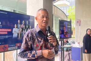 KPK Jamin Pembebasan Eks Dirut ASDP Ira Puspadewi Diproses Secepatnya