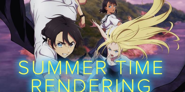 Sinopsis Summertime Render Anime Spring 2022 » Im4j1ner